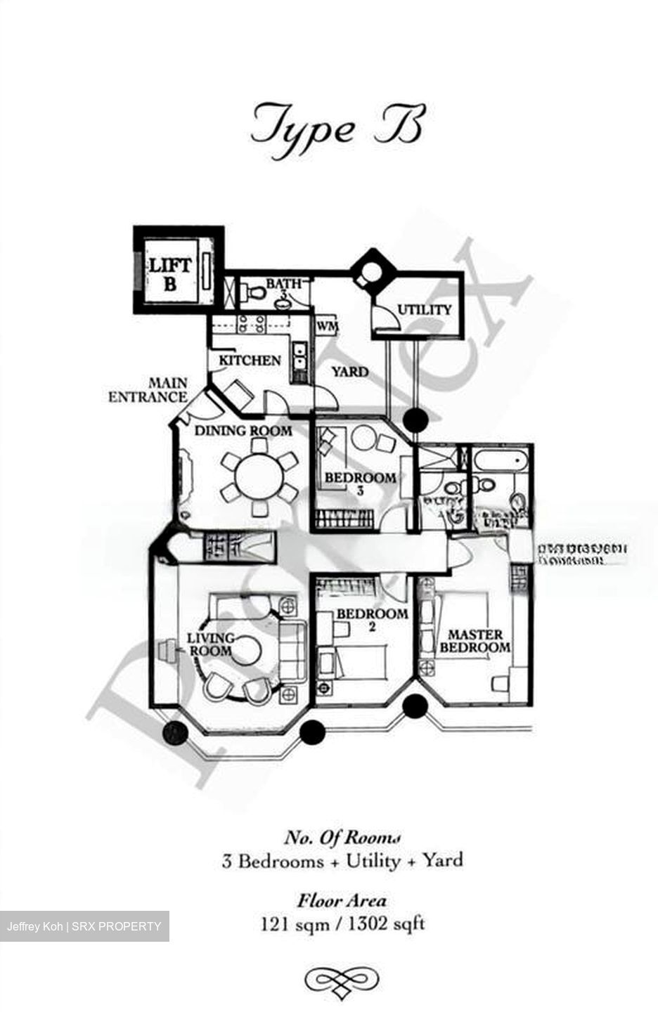 The Aberdeen (D12), Condominium #455016151
